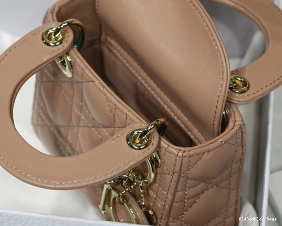 OldCobbler Bags Lady Diro Micro-12*10*5CM 0811